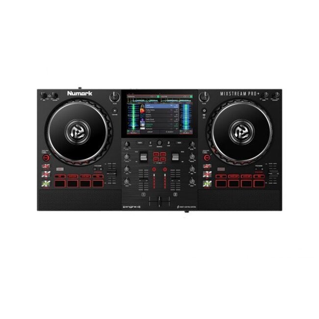 Numark - Mixstream Pro +  - Standalone DJ Controller