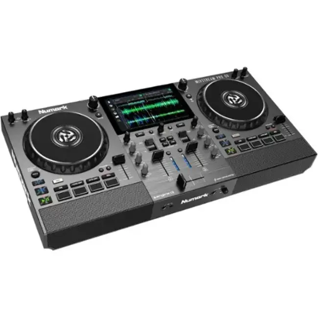 Numark - Mixstream Pro Go - Standalone DJ Controller