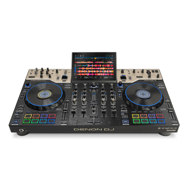 DENON DJ - PRIME 4 G2 Standalone DJ Controller