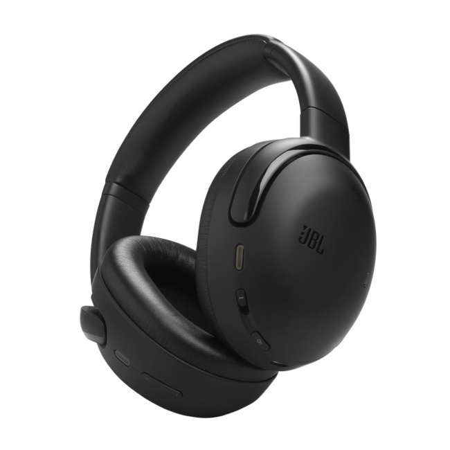JBL HoofdtelefoonTour one M3 Black