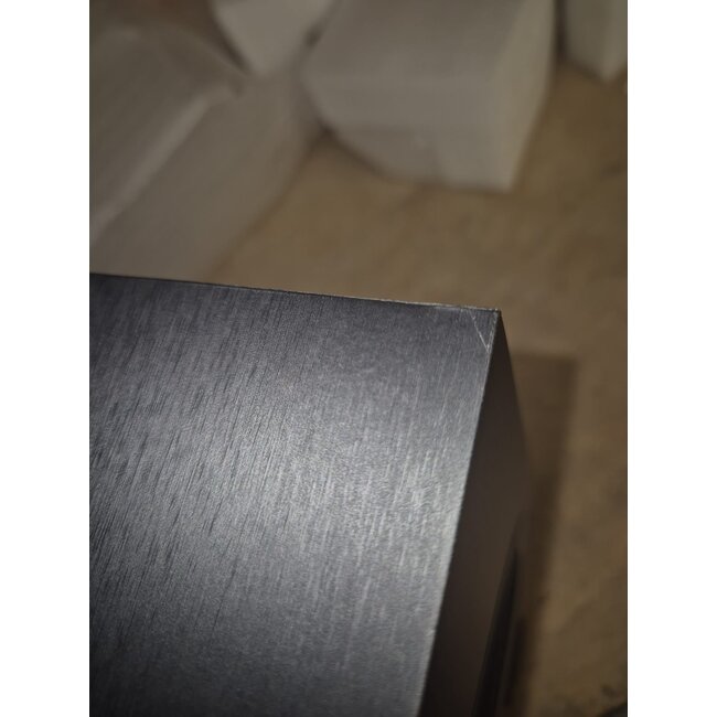 Tweedekans Kef Q150 Boekenplank luidspreker Zwart (prijs/paar)