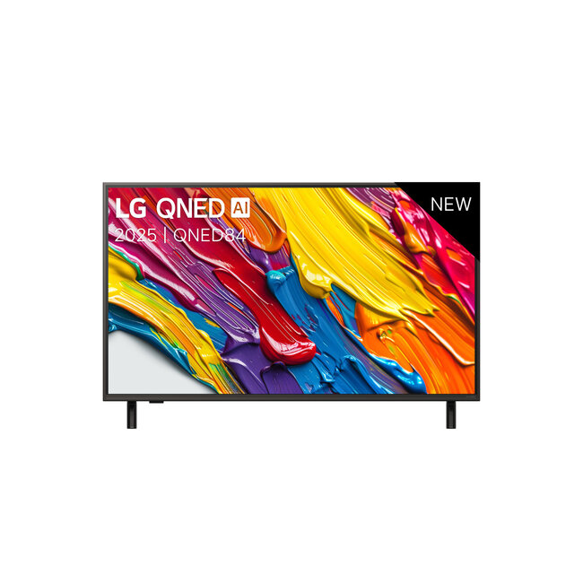 Tweedekans LG 43QNED84A6C QNED 4K Smart TV