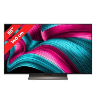 LG Electronics Tweedekans OLED55C56LB OLED 4K Smart TV