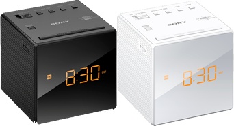 SONY Sony ICF-C1 wekkerradio