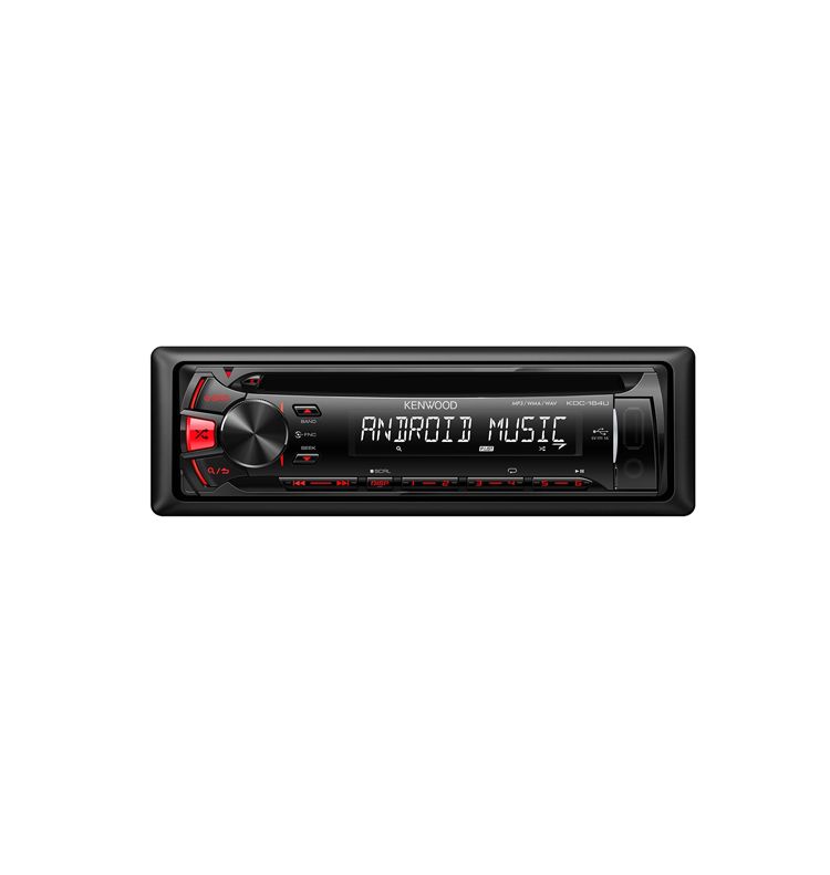Kenwood KDC164UR