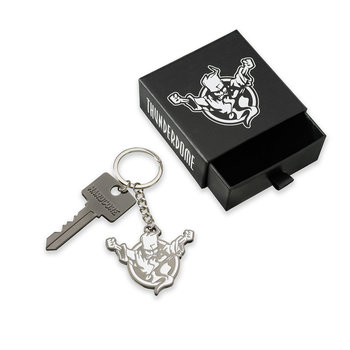 Thunderdome Thunderdome keychain box black/white