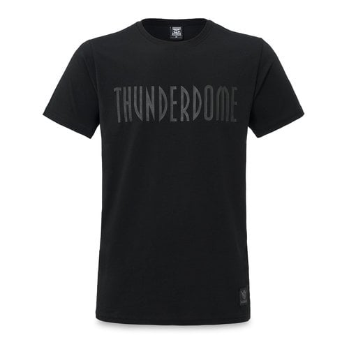 Thunderdome Thunderdome The Darkside t-shirt black