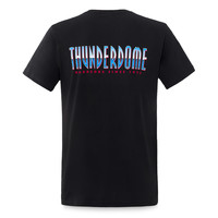 Thunderdome t-shirt wizard black/red
