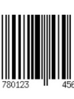 Chair - ISBN barcode