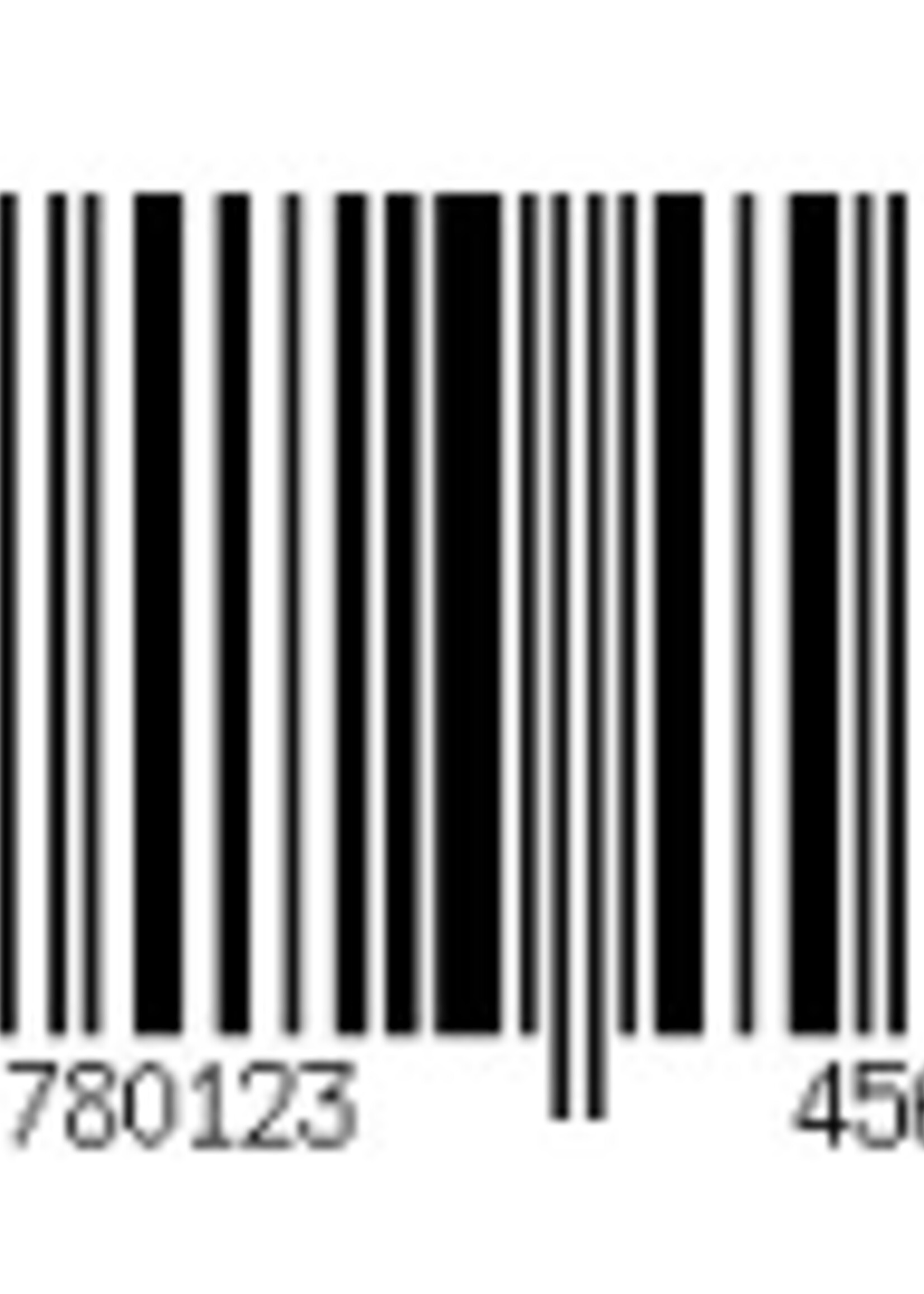 Chair - ISBN barcode