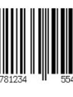Simple barcode ISBN