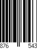 Configurable barcode UPC-A