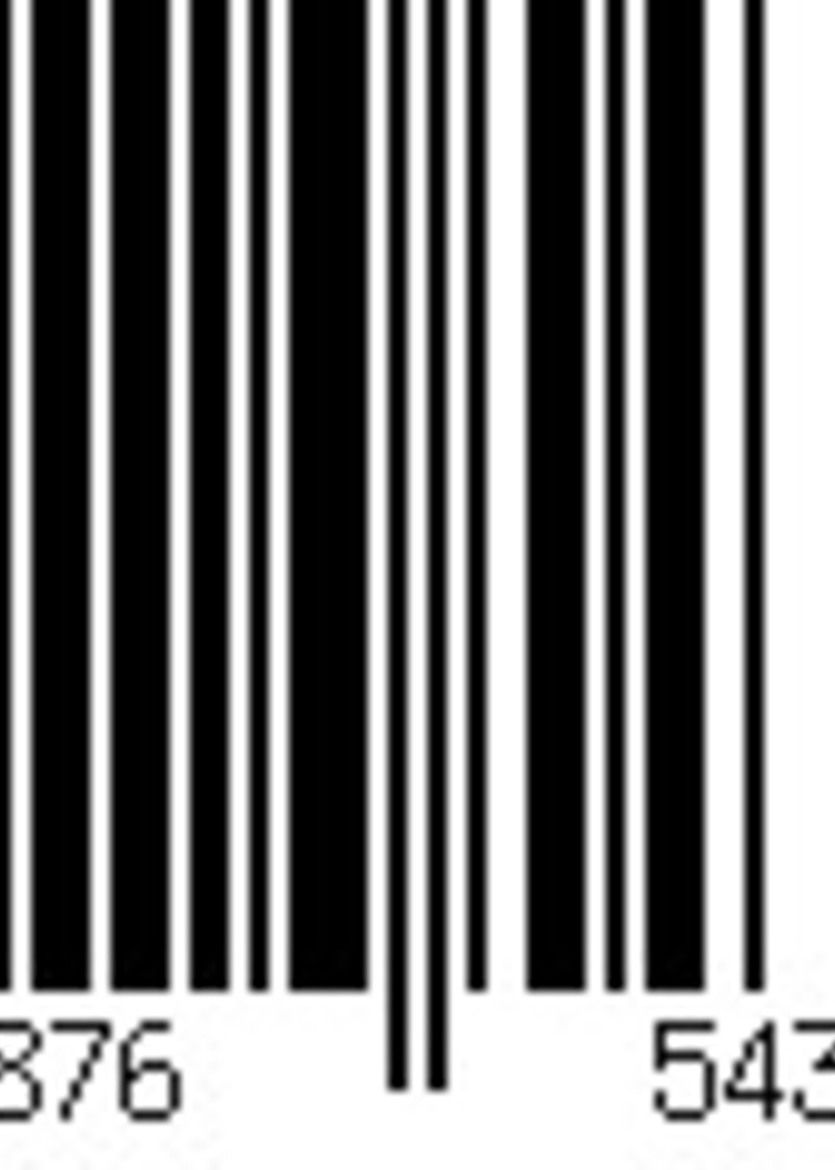 Configurable barcode UPC-A