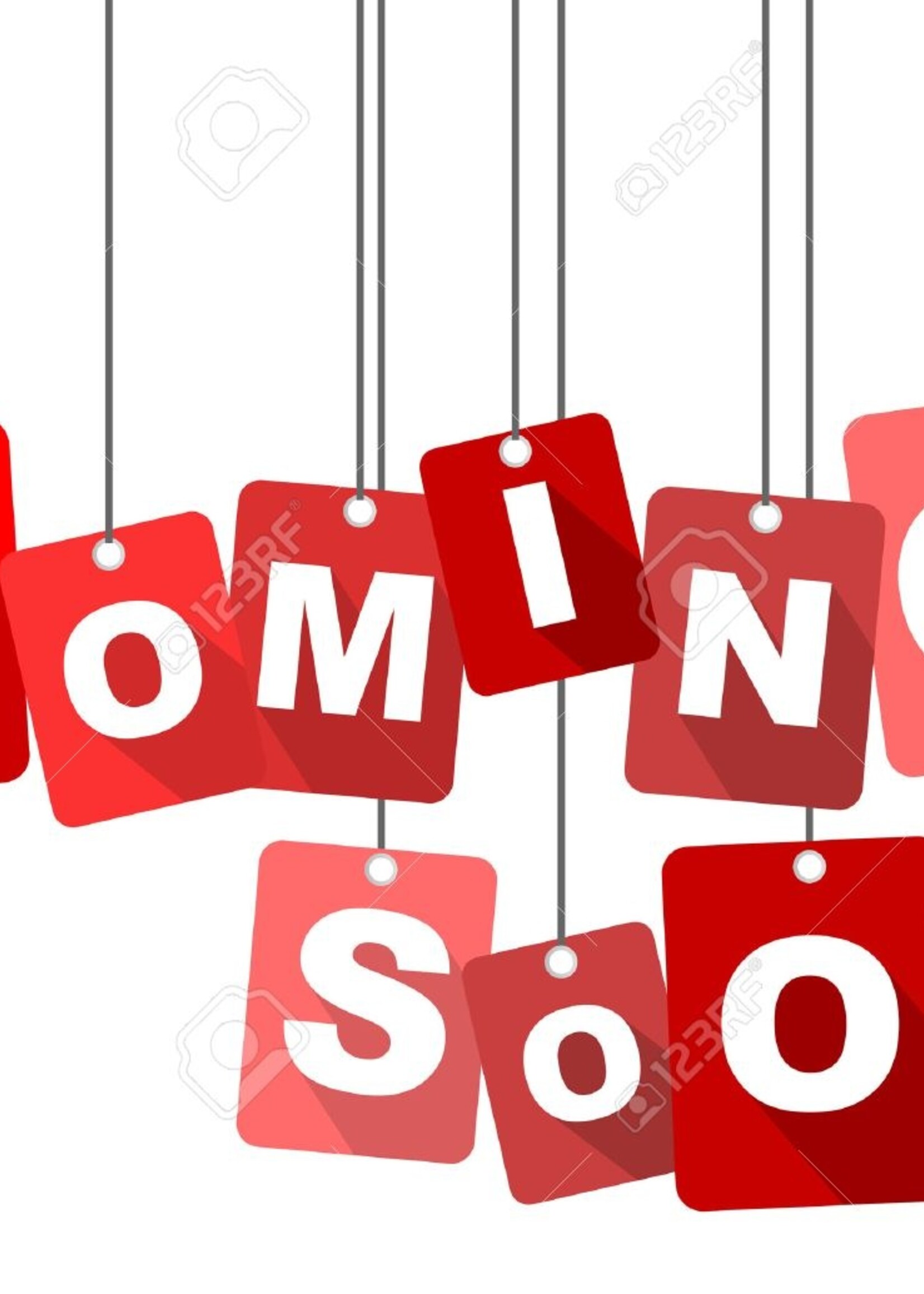 coming soon product