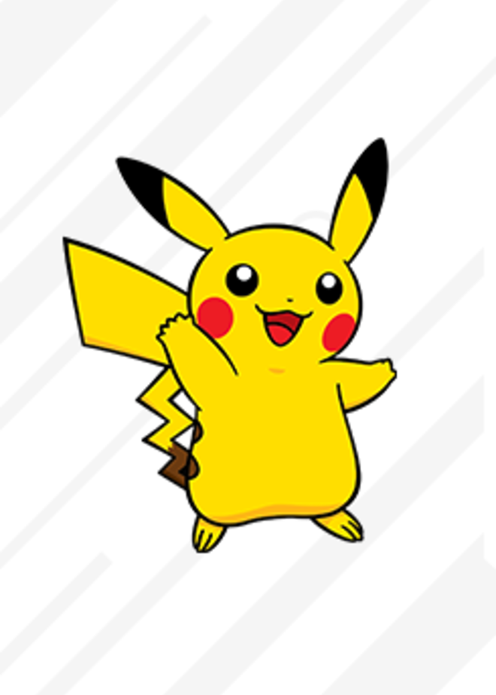 Picachu I chose you