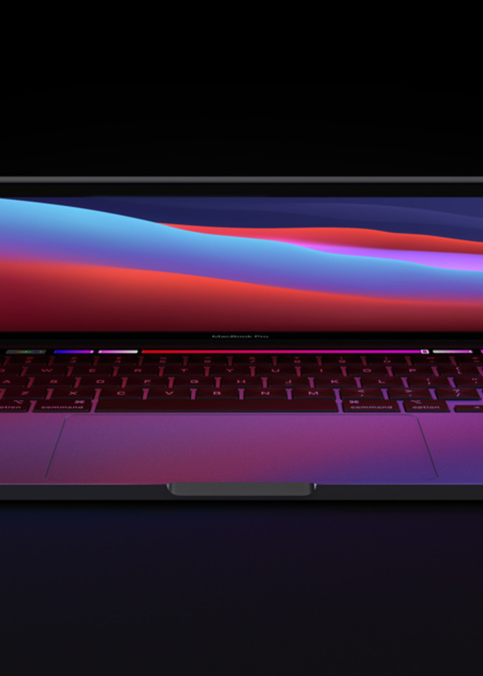 Apple Tiep Bui Macbook pro