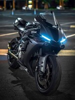 Apple Yamaha R1m