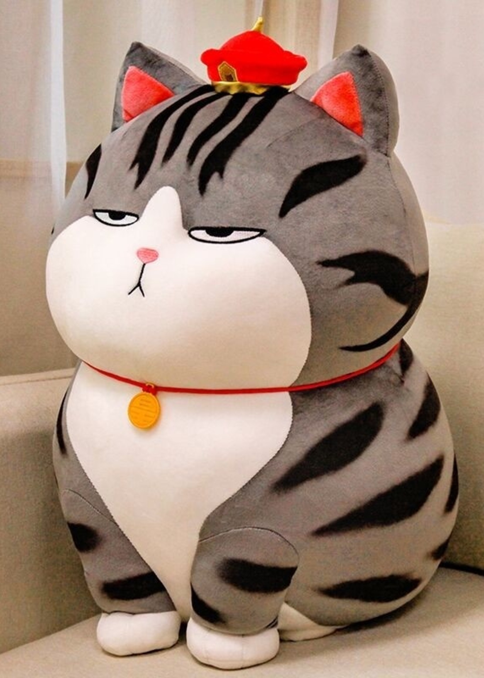 King Cat Test 1