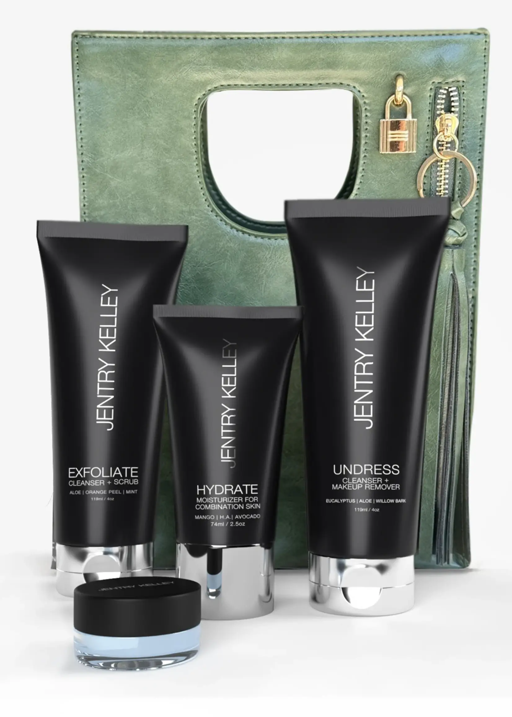 JMango360 HOLIDAY 2024 - All About Skin - Dry