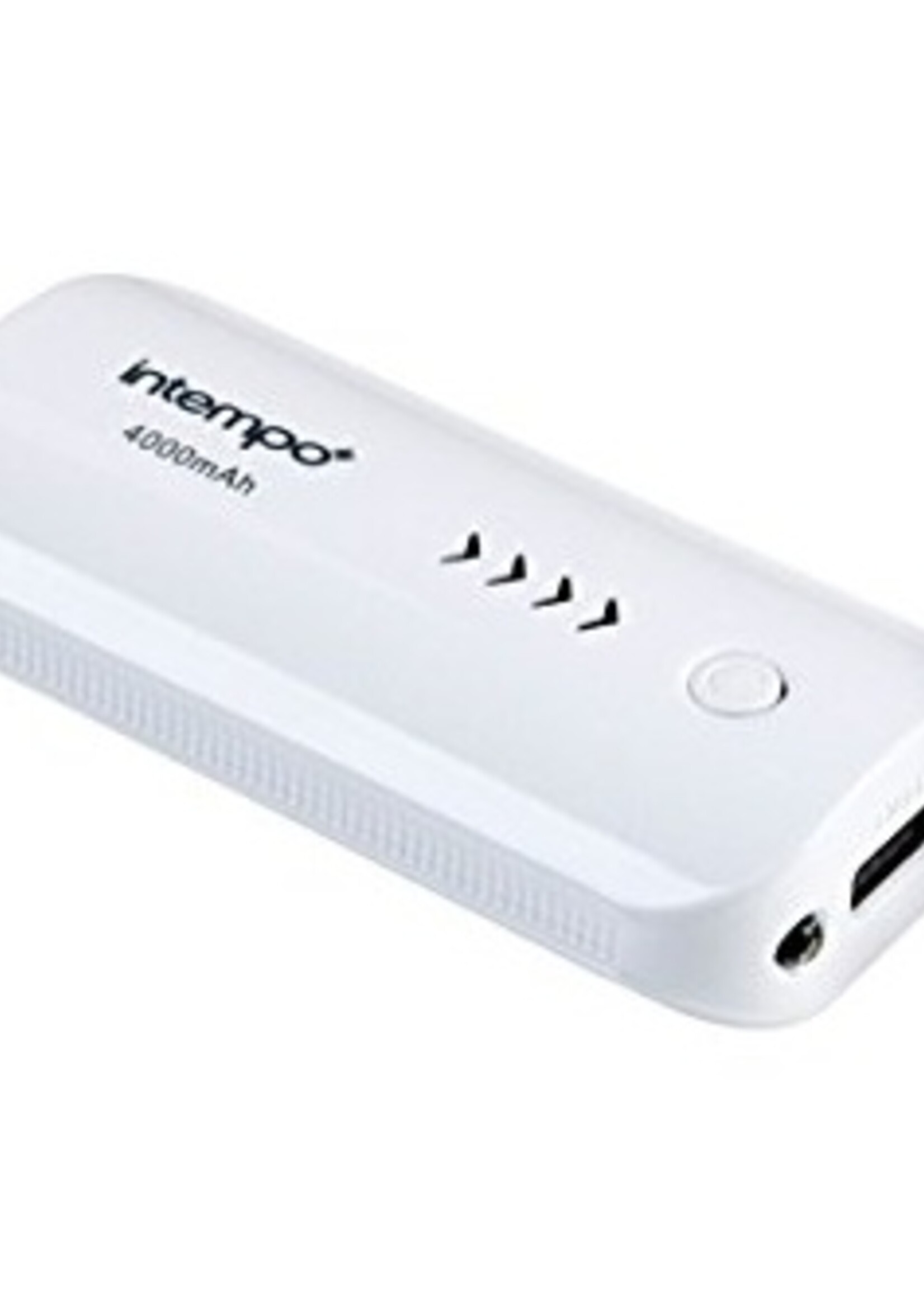 JMango360 Intempo Power Bank 4000mAh-english