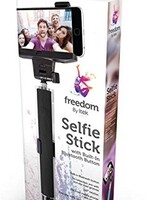 Bluetooth Selfie Stick having > 3 relate product