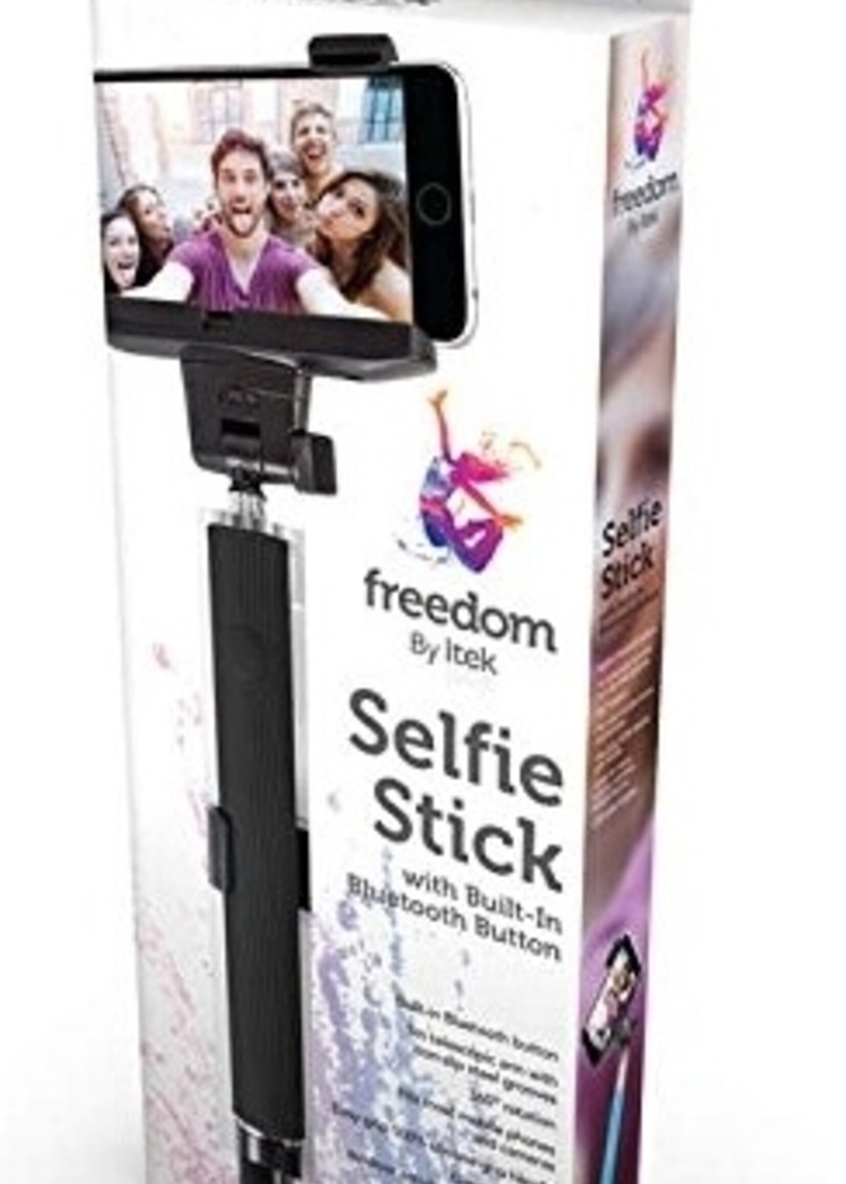 Bluetooth Selfie Stick having > 3 relate product
