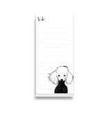 To-Do Pad “Poodle”