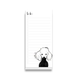 To-Do Pad Poodle