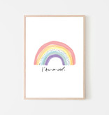 Poster – Kera Kids "L’Arc-en-Ciel"