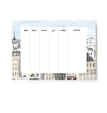 Desk pad "Paris"