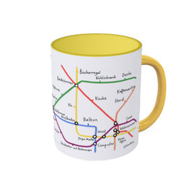 Mug "Home Office"