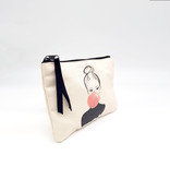 Canvas Pochette "Bulle"