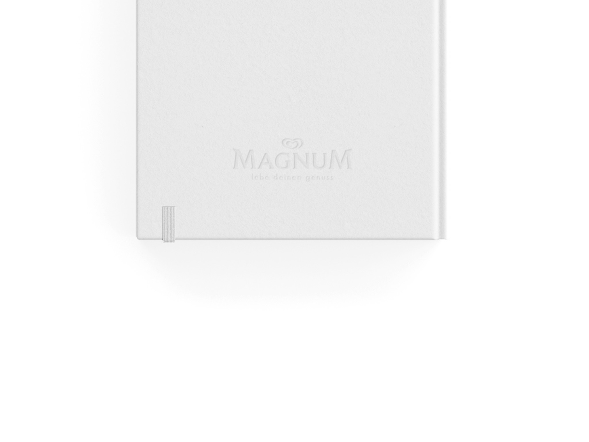 Magnum "Forever Classic" Notebook A5