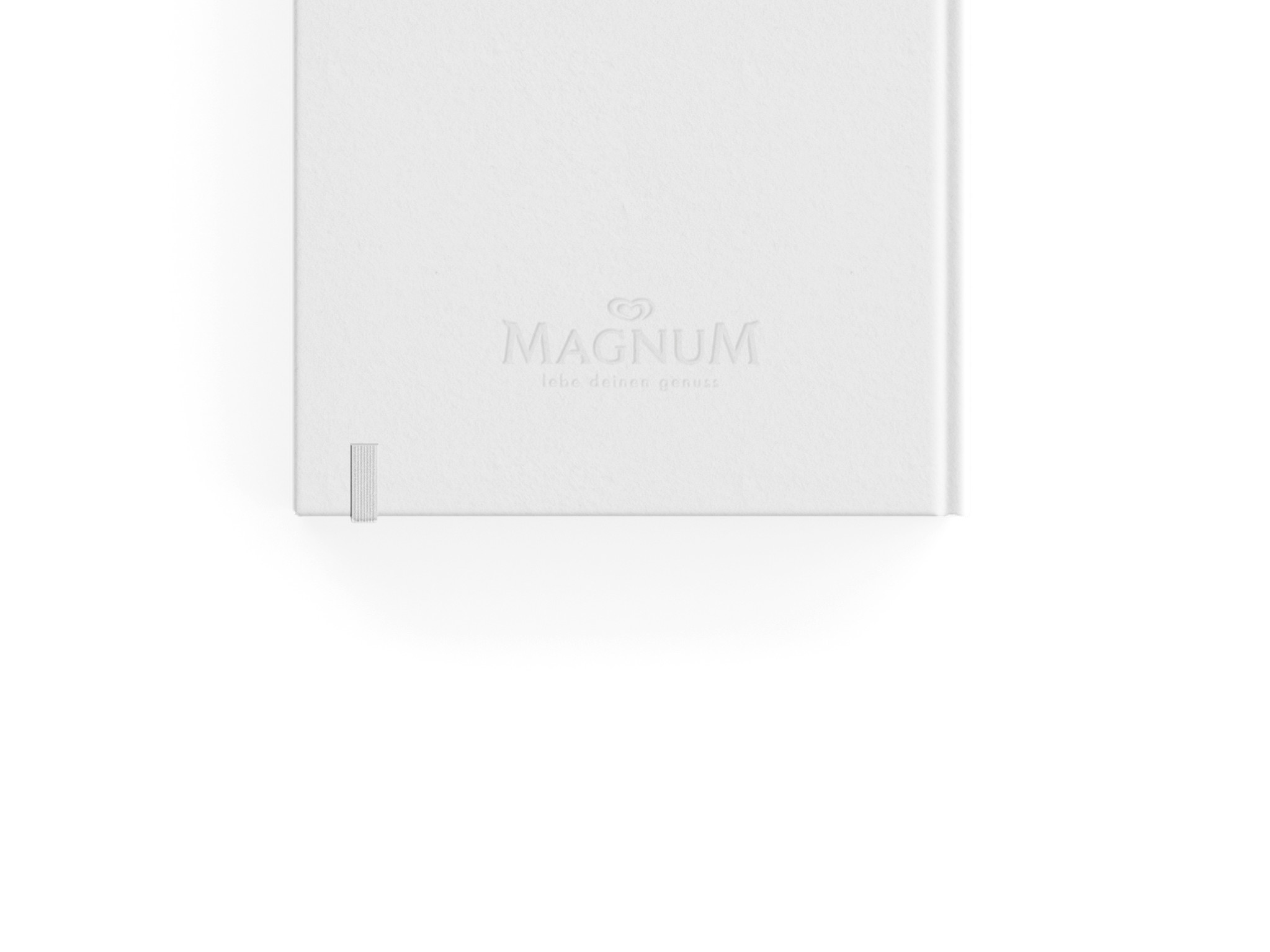 Magnum "Forever Classic" Notizbuch A5