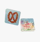 MÜNCHEN Magnet Set