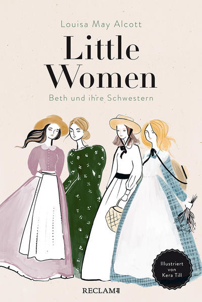 Little Women (with Kera Till signature)