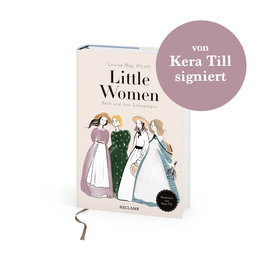 Little Women (with Kera Till signature)
