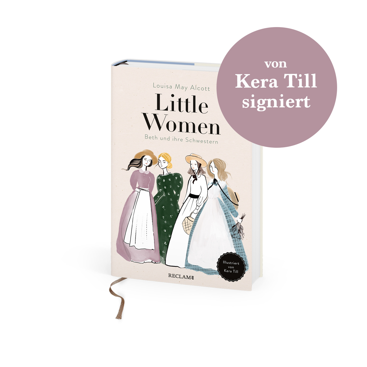 Little Women (mit Kera Till-Signatur)