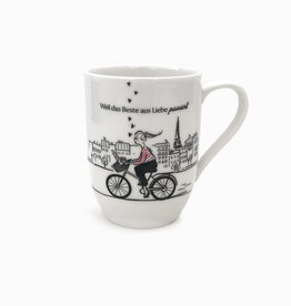 Bonne Maman mug