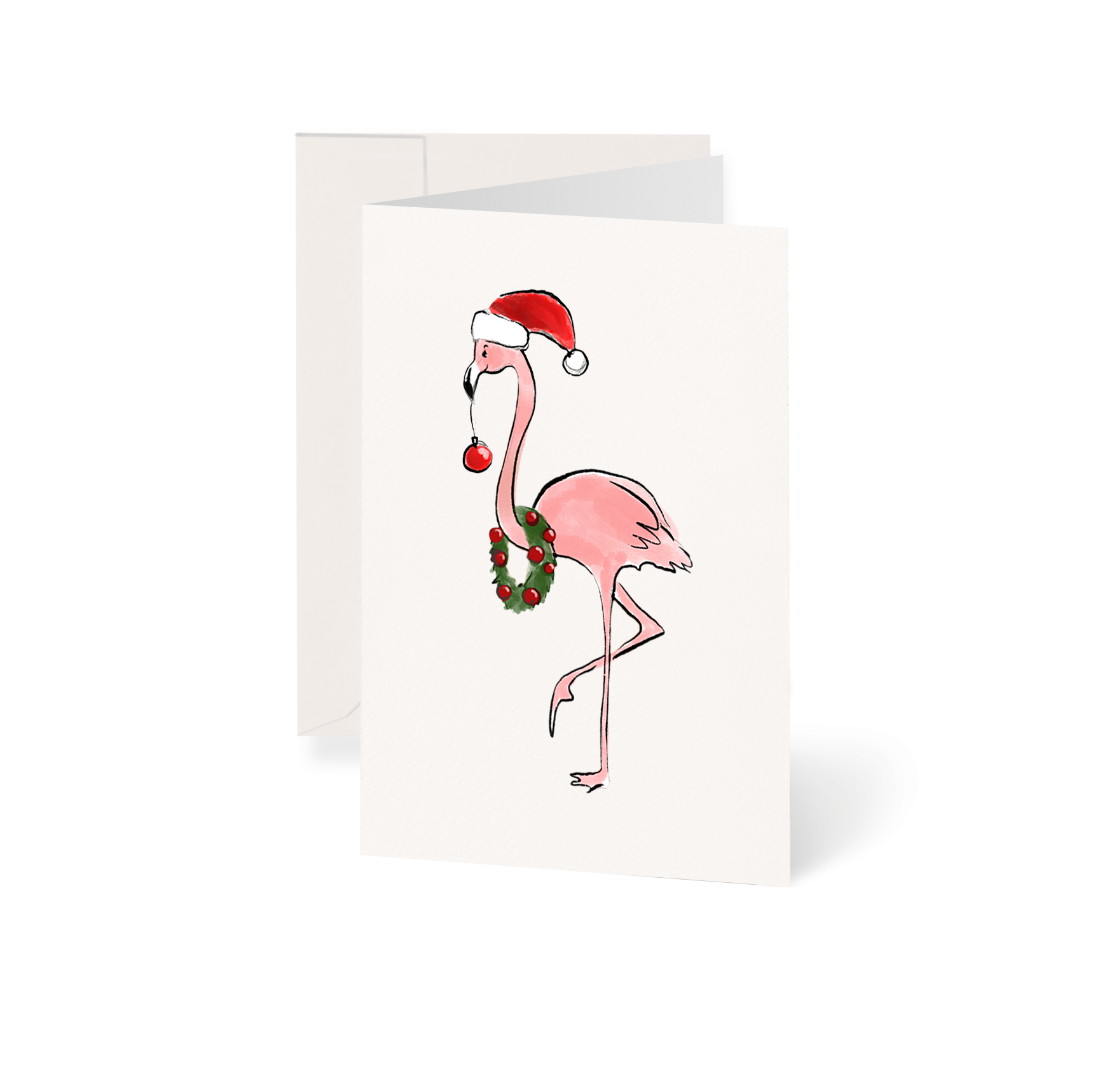 CHRISTMAS - Flamingo