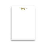 Letter pad A5 Leopard