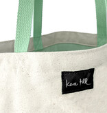 Canvas Shopper "Dackel"