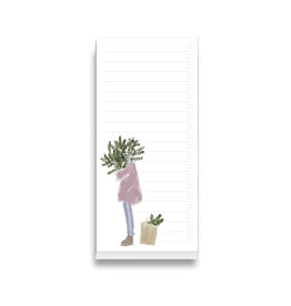 Evergreen Notepad