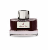 Graf von Faber-Castell x Kera Till Christmas ink glass Garnet red