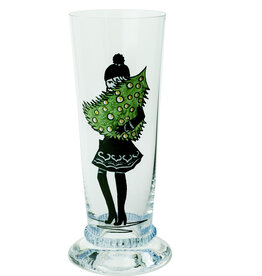 THERESIENTHAL X KERA TILL - CHRISTMAS TREE - CHAMPAGNERBECHER