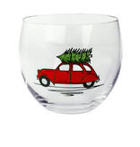 THERESIENTHAL X KERA TILL - ENTE - KRISTALLGLAS