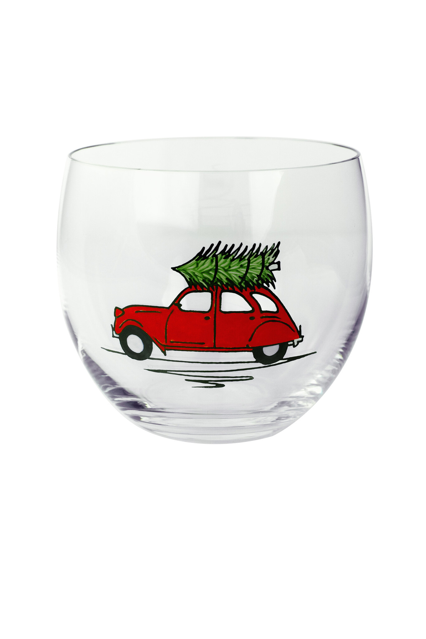 THERESIENTHAL X KERA TILL - DUCK - KRISTALLGLAS