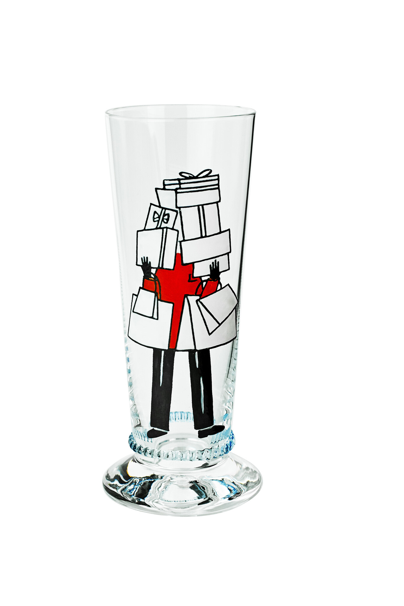 THERESIENTHAL X KERA TILL - GENTLEMAN - CHAMPAGNERBECHER
