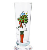 THERESIENTHAL X KERA TILL - RED BOOTS - CHAMPAGNERBECHER