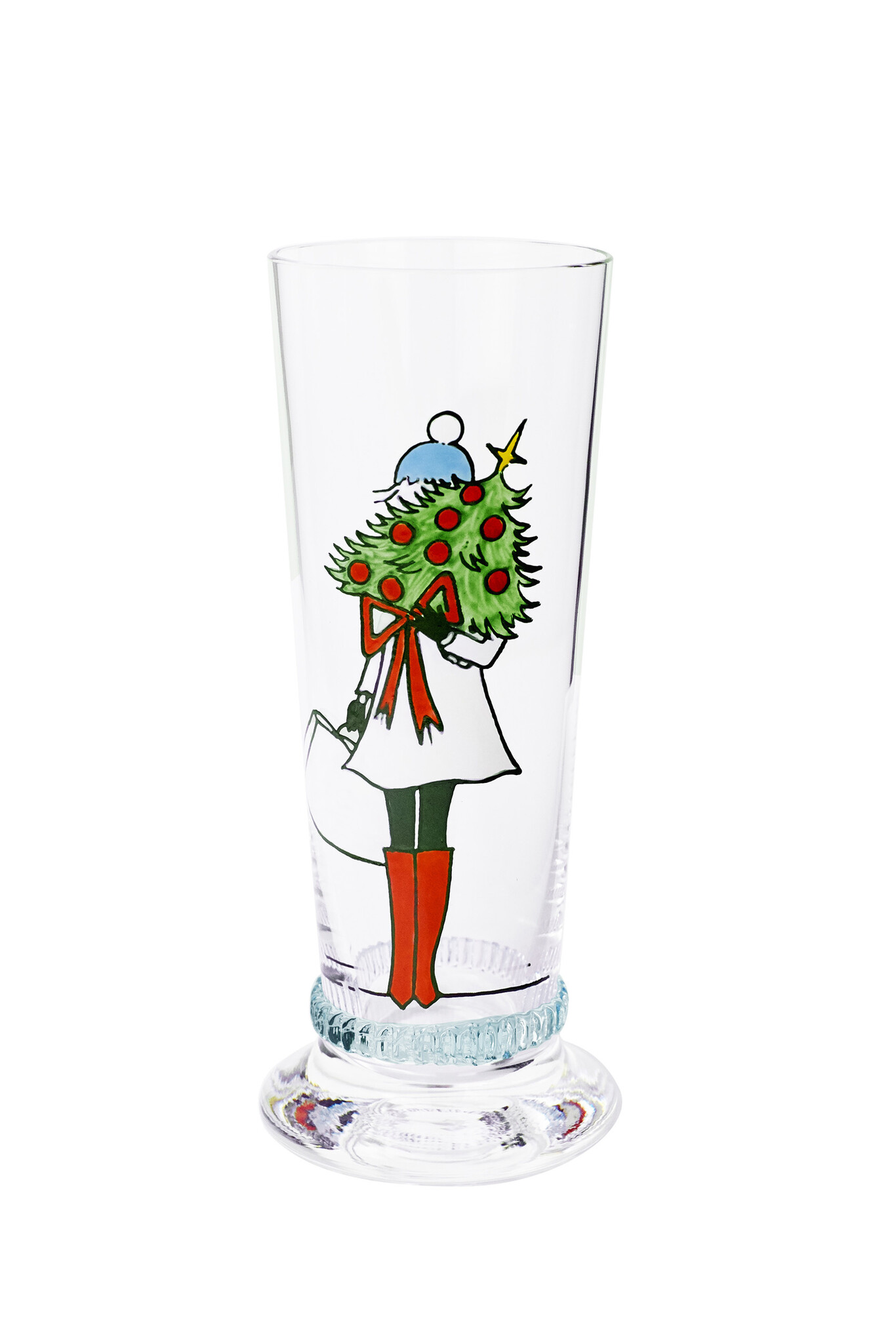 THERESIENTHAL X KERA TILL - RED BOOTS - CHAMPAGNERBECHER